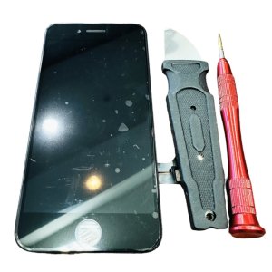 iPhoneSE2 液晶交換修理