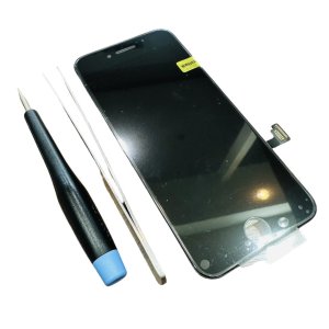 iPhoneSE3 フロントパネル交換修理