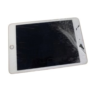 iPadmini2 フロントパネル交換