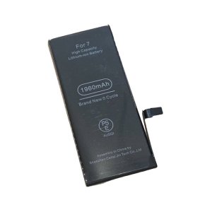 iPhone7 バッテリー交換