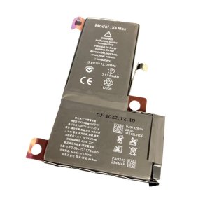 iPhoneXSMax バッテリー交換