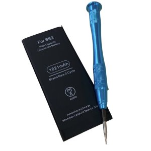 iPhoneSE2 バッテリー交換