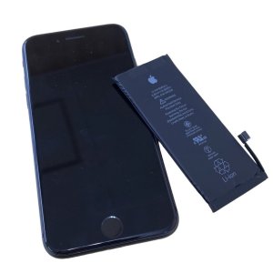 iPhone8 バッテリー交換