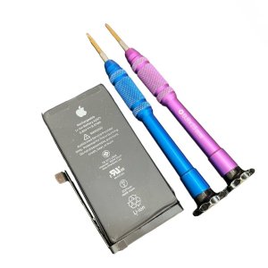 iPhone12mini バッテリー交換