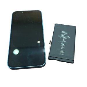 iPhone12 バッテリー交換