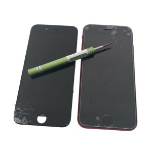 iPhone8 液晶交換