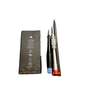 iPhone8Plus バッテリー交換