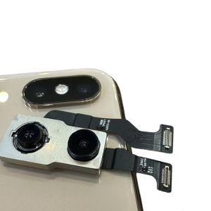 iPhone11 アウトカメラ交換