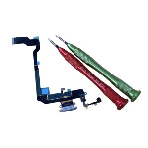 iPhoneXS ライトニング交換　