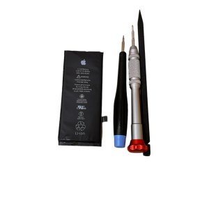 iPhone8 バッテリー交換