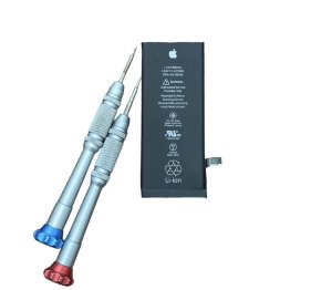 iPhone8 バッテリー交換