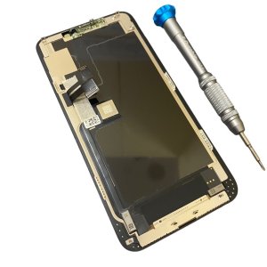 iPhone11ProMax　フロントパネル交換