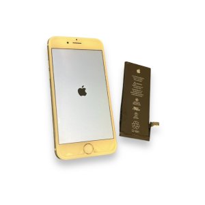 iPhone7　バッテリー交換　