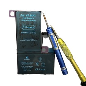 iPhoneXS Max バッテリー交換