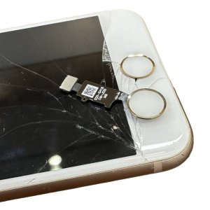 iPhone8 ホームボタン交換修理
