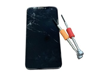 iPhone11Pro フロントパネル交換