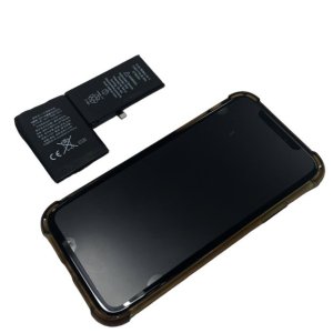 iPhoneX バッテリー交換