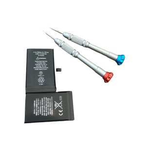 iPhoneXS max バッテリー交換