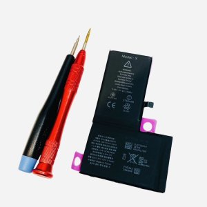 iPhoneX バッテリー交換