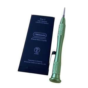 iPhone7 バッテリー交換