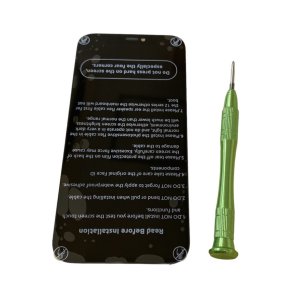 iPhone12 液晶交換