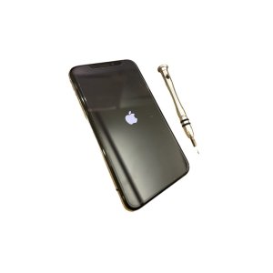 iPhoneXS　水没修理　　