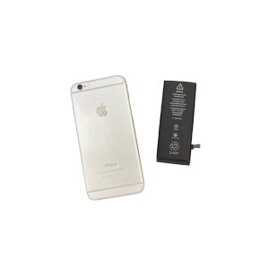 iPhone6　バッテリー交換　