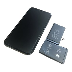 iPhoneX バッテリー交換