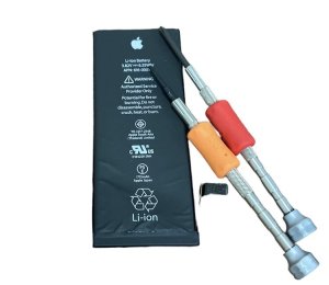 iPhone 6 バッテリー交換