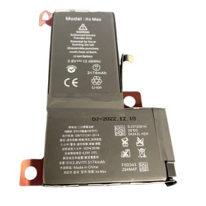 iPhoneXSMax バッテリー交換