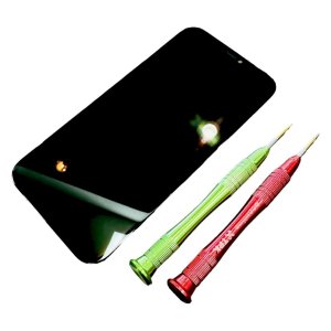 iPhone12ProMax フロントパネル交換修理