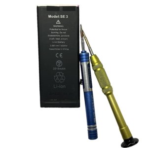 iPhoneSE3 バッテリー交換