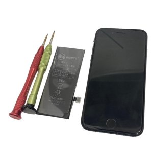 iPhoneSE2 バッテリー交換