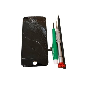 iPhone8液晶交換