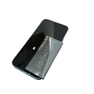 iPhone12mini バッテリー交換