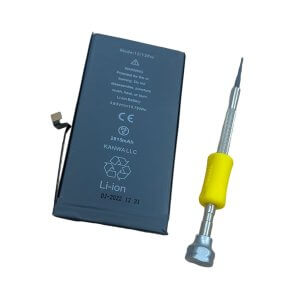 iPhone12 バッテリー交換