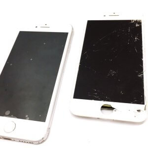 iPhone7 液晶交換修理