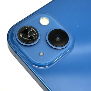 iPhone13 アウトカメラガラス交換