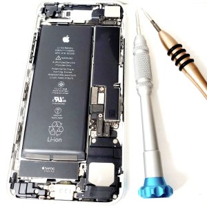 iPhone7 バッテリー交換