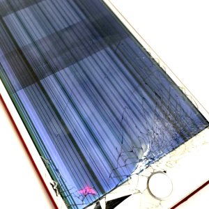 iPhone7Plus 液晶交換