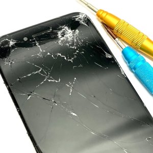 iPhoneSE2 液晶交換