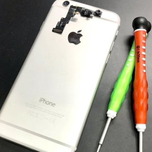 iPhone6 近接センサー交換
