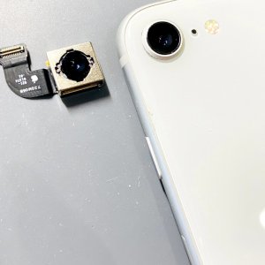 iPhone8 アウトカメラ交換