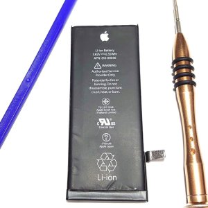 iPhone6s バッテリー交換