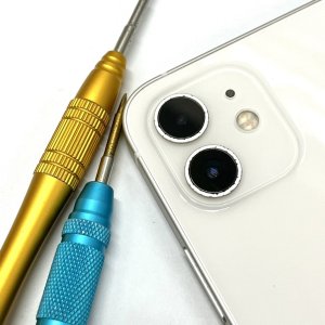 iPhoneSE3 アウトカメラ交換