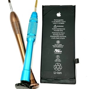 iPhoneSE2 バッテリー交換