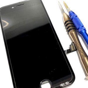 iPhone8 液晶交換