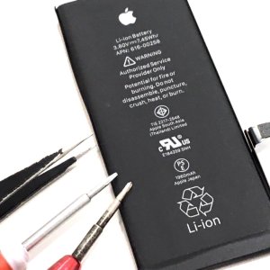 iPhone7 バッテリー交換