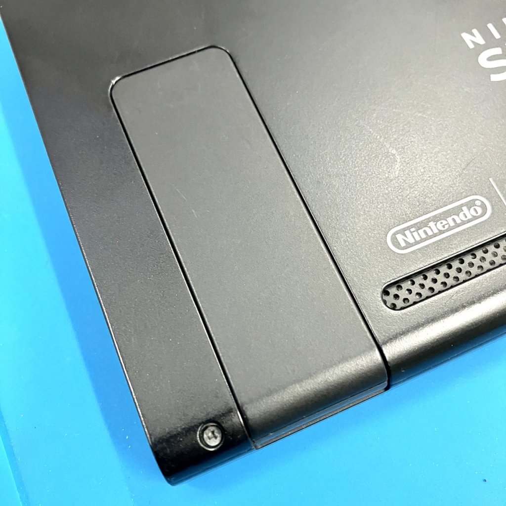 Nintendo switch 本体 microSD差し込み口不良 - 家庭用ゲーム本体