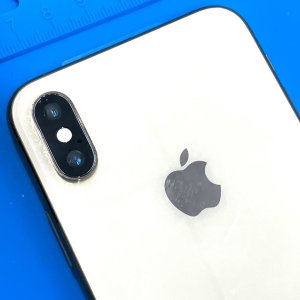 iPhoneX アウトカメラ修理